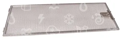 filtr tukový odsavače par BOSCH / SIEMENS (11014170)